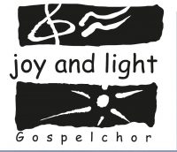 Willkommen beim Gospelchor Joy & Light
